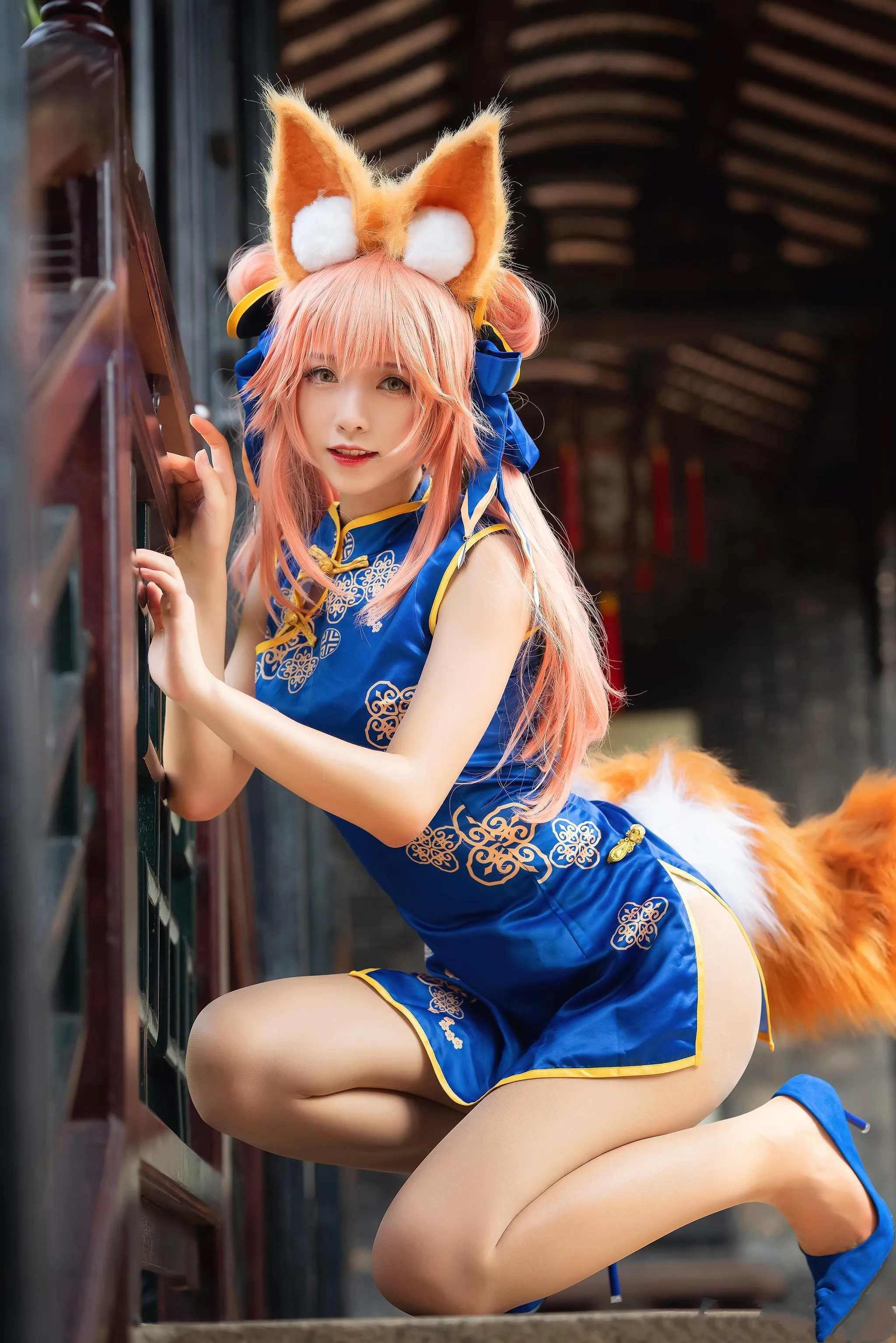 大大卷卷小卷 – NO.26 玉藻前 [28P]插图6